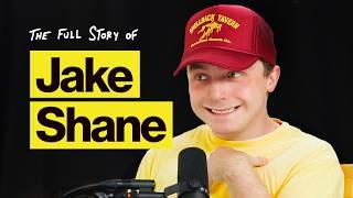 An unfiltered conversation with Jake Shane