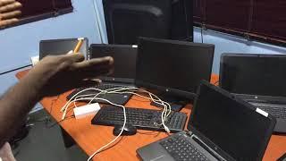 How to install Jamb Browser For CBT Centers 2018 -1