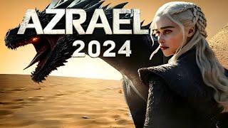 Azrael (2024) Full  Movie Starring Vic Carmen Sonne, Samara Weaving, Nathan Stewart | Review & Facts