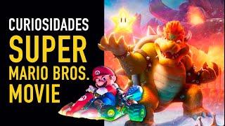 Curiosidades: The Super Mario Bros. Movie - VSX Project