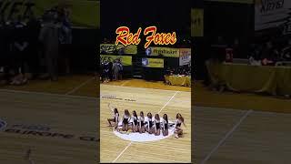 Video #9. High level cheerleading