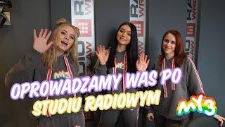 My3 oprowadzają po studiu radiowym (Radio od kuchni) My3 - TV dla Dzieci