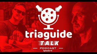 Podcast - triaguide TALK Episode 10 - Daniel Döller