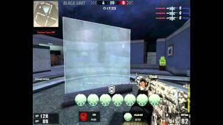 Blackshot JuzTryin0ut Minitage #1 : AK Black :D