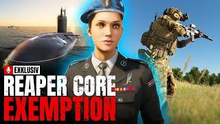 ARMA REFORGER EXKLUSIV  Die Rettungsmission // Reaper Core Exemption Beta Test