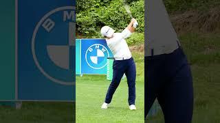 LPGA BMW 2023 신지애프로의 힘이 실린 드라이버 스윙!