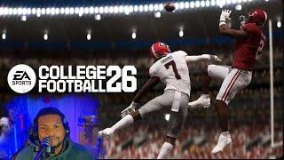 EA Sports College Football 26 Reveal Trailer| WRLD of CFB