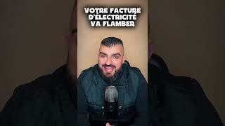 Votre facture d’électricité va flamber @Charbofficiel2 ￼