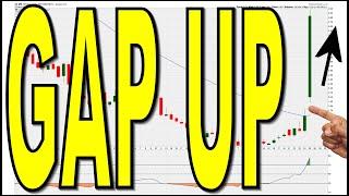  A POWERFUL *OVERNIGHT GAP UP* TRADING STRATEGY ↗️  ( Beginner To Advanced ) - 1539