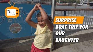 Family Day Out In London | Boat Trip | Budget Day Out In London