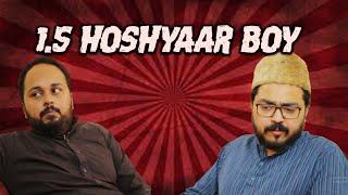 1.5 hoshyaar Dost | Comedy Sketch | Faisal Iqbal