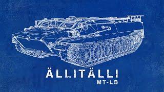 MT-LB "Ällitälli" in Finland (English subtitles)