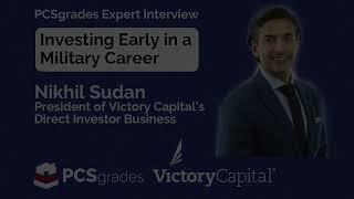 Investing Early In a Military Career - PCSgrades Expert Interview