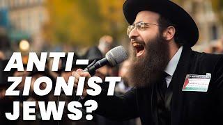 Why do these Jews HATE Israel?