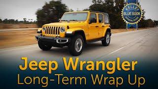 2019 Jeep Wrangler | Long-Term Wrap Up