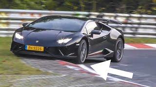 Nurburgring 2020 LUCKIEST DRIVERS, FAILS & MECHANICAL DEFECTS!