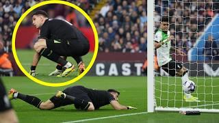 Worst Goalkeeper Mistakes Of The Season | 2023/24