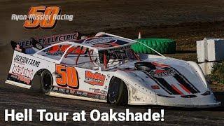 Bouncing cars, punches thrown & strong words | Summer Nationals at Oakshade Raceway