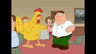 Family guy - peter vs the chicken part 2