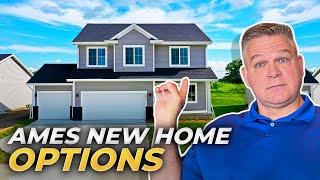 New Construction In AMES IOWA: 5 Stunning $400K Homes In Ames Iowa | Des Moines Iowa Realtor