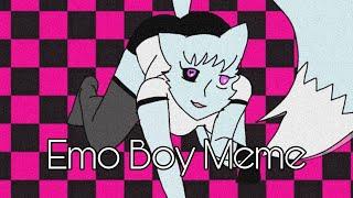 EMO BOY! Meme Animation