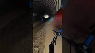 Tunnel Wallrides!