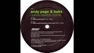 Andy Page & Babs - Oblivia Newton Bomb [2002]