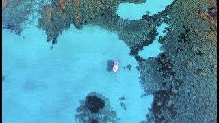 Sardegna dal drone