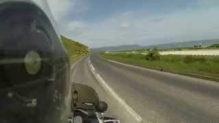 Riding the Coast Road - From Belfast to Bushmills via Torr Head