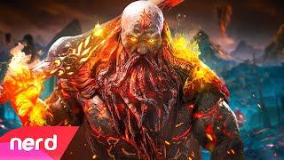 Assassin's Creed: Valhalla - Dawn of Ragnarok Song | Fire & Ice | #NerdOut