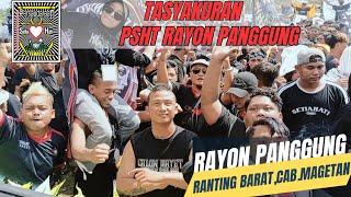 Rayon Panggung Bledosss