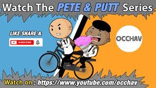 Pete and Putt series Trailer | OCCHAV