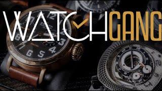 Watch Gang Watch Of The Month September 2019 (Original Tier)