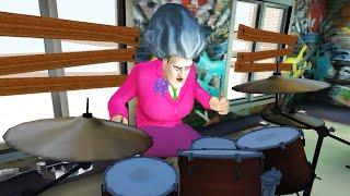 New Level - Blow Up Miss T's Musical Equipment - Scary Teacher 3D Walkthrough
