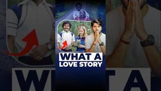 He Cycled from India to Sweden for Love | True Story of PK Mahanandia!
