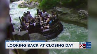 Historian explains why Opryland closed for good