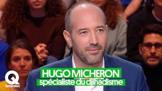 Hugo Micheron analyse la chute du régime de Bachar Al-Assad