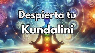  Equilibra tu Energía Kundalini  MEDITACION