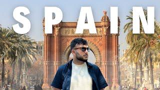 Uk to Spain | Vlog 6 | #uktospain#international students#ukstudentlife