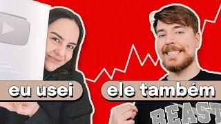 A Estratégia Que Todo YOUTUBER GRANDE Usou Para CRESCER!