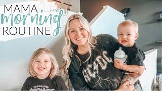 *NEW* SUMMER MOM MORNING ROUTINE 2020 | Working From Home Morning Routine | Morgan Bylund