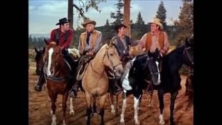 Bonanza - The Cartwright Family-"I'll Always Be With You"