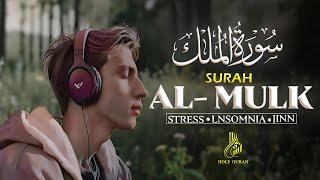 Surah Al Mulk سورة الملك  A Quiet Quran Recitation for Deep Relaxation  NSAIM - Holy Quran