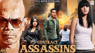 Contract Assassins (4K) Hollywood Full Action Movie | Ploy Jindachote | Suthep Po-ngam[With Eng Sub]