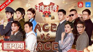 [Tập 4 ] Ace VS Ace S7 mùa 7-Tập 4 FULL 20220318 [Ace VS Ace official]