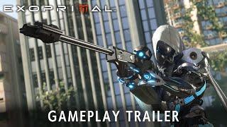 Gameplay Trailer | EXOPRIMAL（『エグゾプライマル』プロモーション映像2）