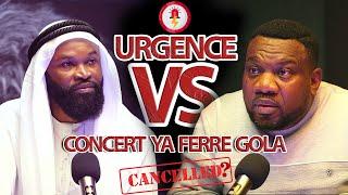 URGENT: FERRE GOLA EN DANGER, U-ARENA MOBONDO BA BILLETS EZO TEKAMA TE