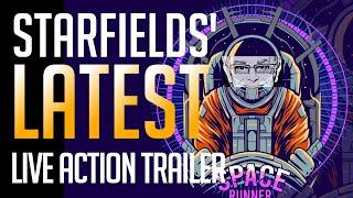 STUNNING Live Action StarField Trailer