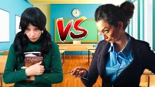 Back to School Elevi VS Profesori la Scoala