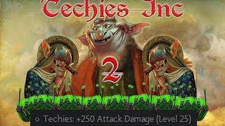 Techies Inc 2